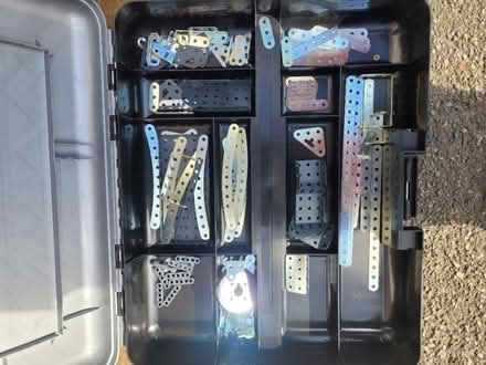 Photo of free Meccano (Selmeston BN26) #2