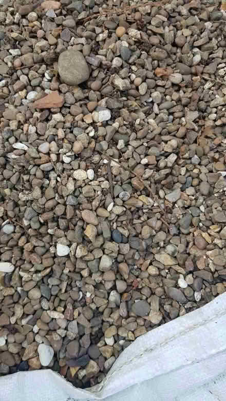 Photo of free Pea gravel (Dore S17) #1