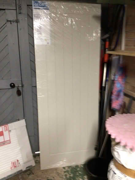 Photo of free Geom Woodgrain Doors (Westhill,Aberdeenshire) #1