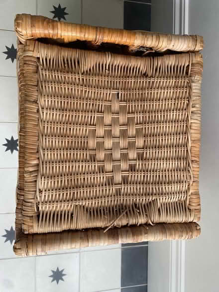Photo of free Laundry hamper (Beckenham) #2