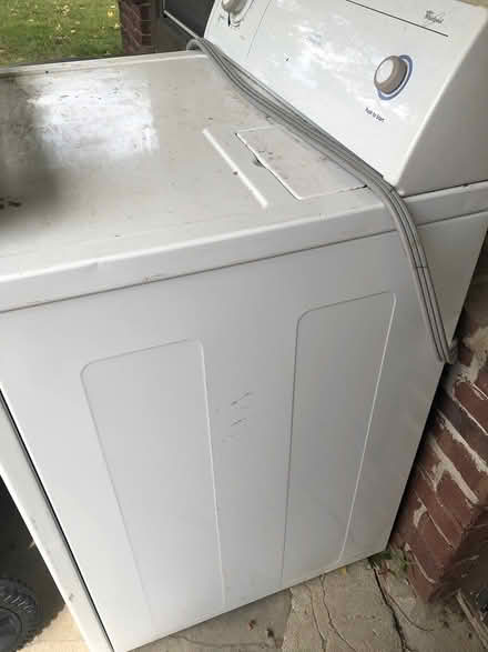 Photo of free dryer (Olathe) #1