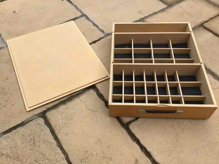Photo of free Wooden Storage/Display Box Handles (CV22 Bilton) #4