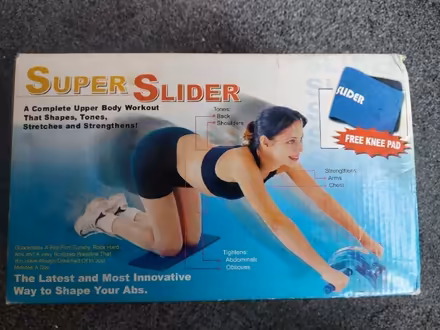 Photo of free Abdominal exercise machine (Bensham NE8) #3