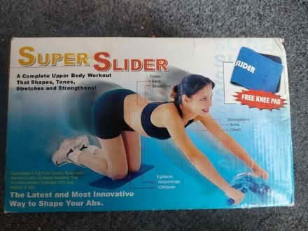 Photo of free Abdominal exercise machine (Bensham NE8) #3