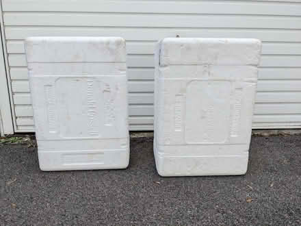 Photo of free Polystyrene boxes (Farnham, GU9) #2