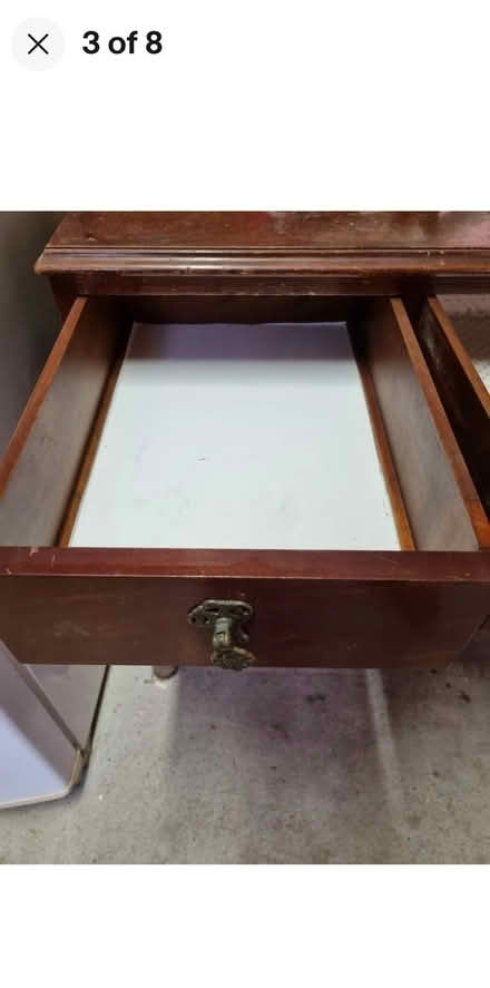 Photo of free Vintage Dresser (Ashfield) #4