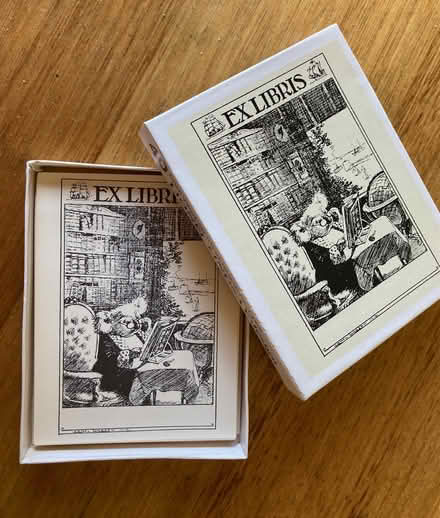Photo of free Book plates (set of 40) (Kew East) #1