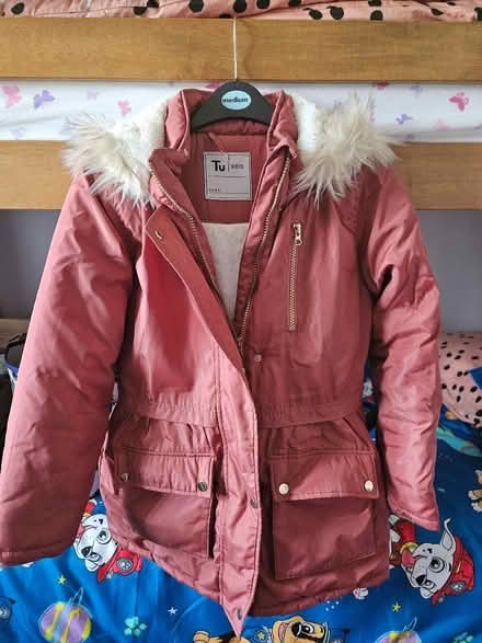 Photo of free Girls winter coat. ( worn once) (Harbury CV33) #1