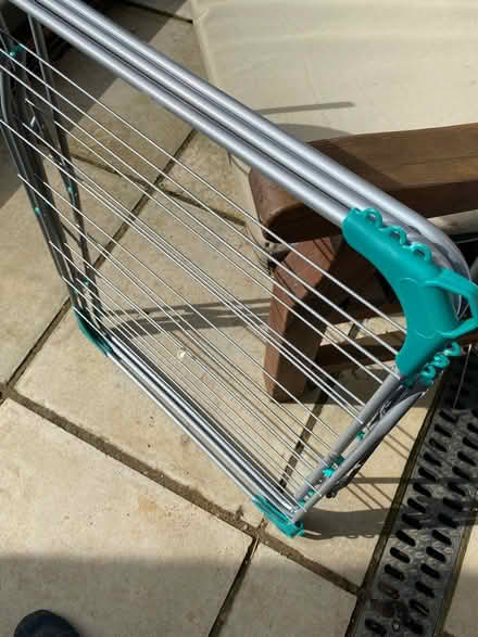 Photo of free Cloths airer (Crewkerne) #1