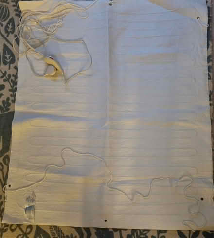 Photo of free All-Night Electric Underblanket (CT10) #2