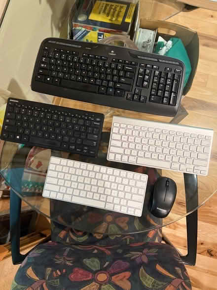 Photo of free Four Keyboards (Altamonte Springs) #1