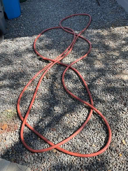 Photo of free leaky 50' hose (West side Petaluma) #2