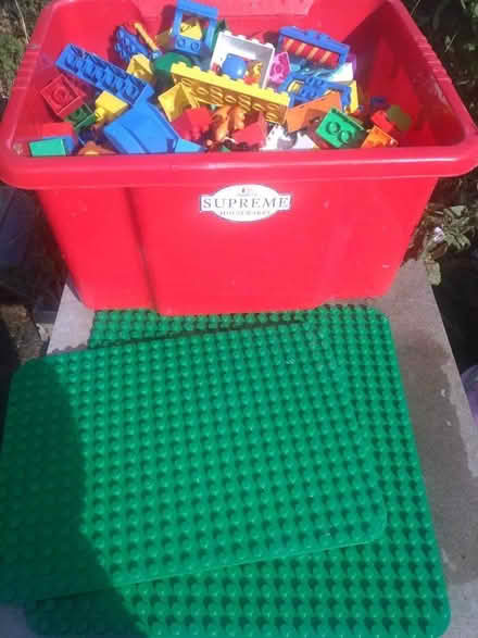 Photo of free Duplo (Meole Brace SY3) #1