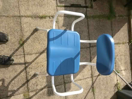 Photo of free Shower chair for elderly / disabled (S65, Rotherham) #2