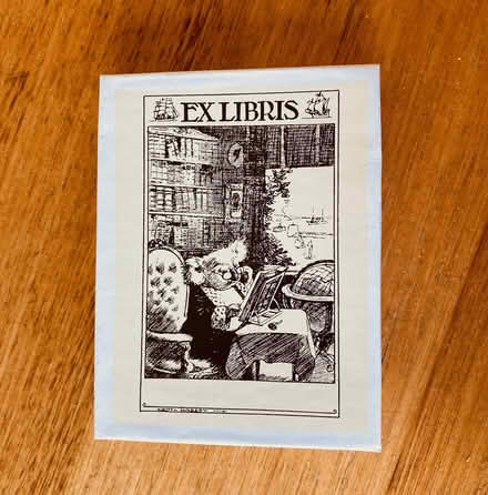 Photo of free Book plates (set of 40) (Kew East) #2