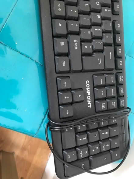 Photo of free Computer keyboard (Wells) #1