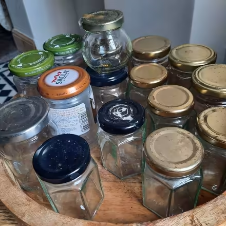 Photo of free Small jars (Lower Walkley S6) #2