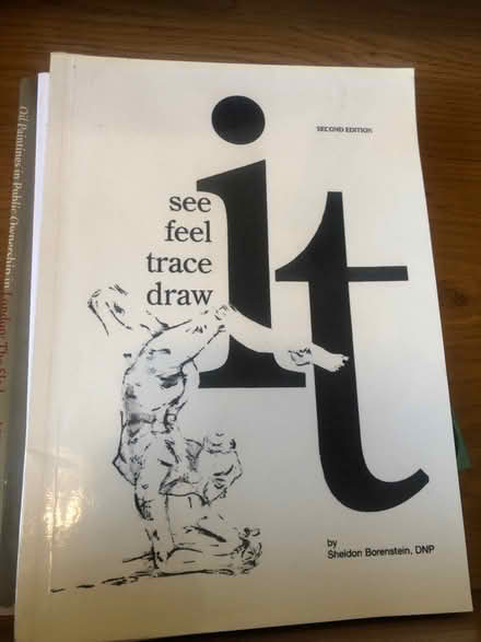 Photo of free Figure drawing books (Euston WC1H) #2