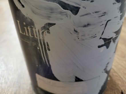 Photo of free Half a tin of Little Greene celestial blue paint (Corston) #2