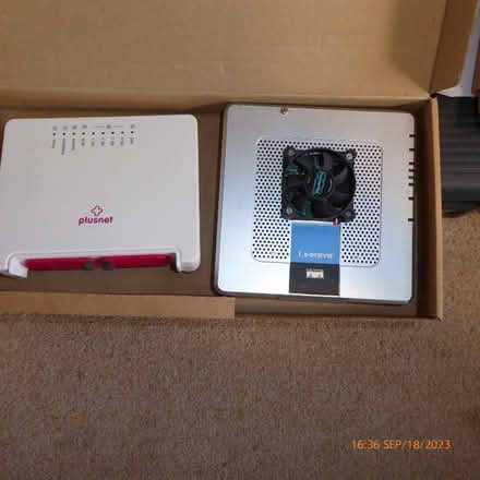 Photo of free Routers (Presteigne LD8) #2