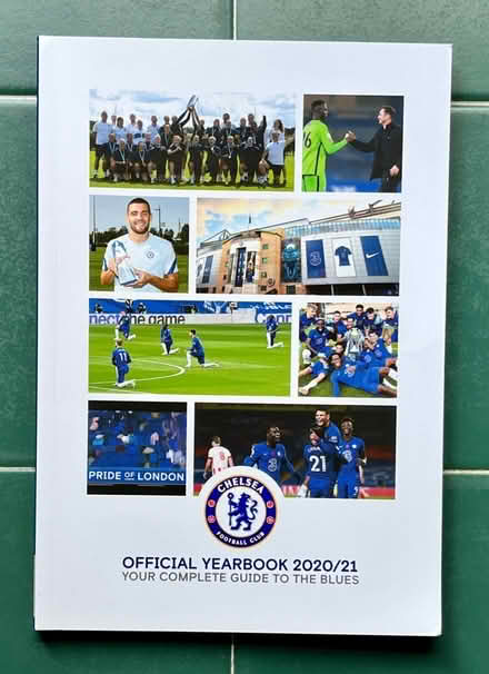 Photo of free Chelsea FC men’s programmes (Off Mill Road, Cambridge) #1