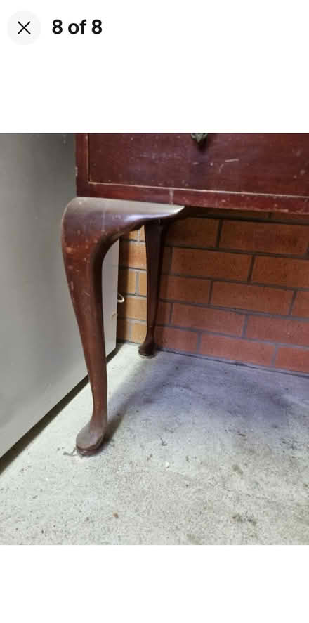 Photo of free Vintage Dresser (Ashfield) #1