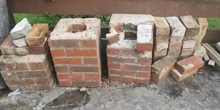 Photo of free bricks (Epsom) #1