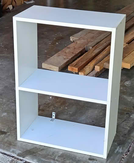 Photo of free small bookshelves (Villanova Drive west) #2
