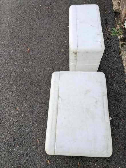 Photo of free Polystyrene boxes (Farnham, GU9) #1