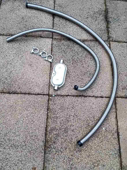 Photo of free EBERSPACHER / WEBASTO Diesel heater spares (Bridge of Allan FK9) #1