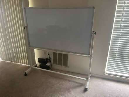 Photo of free Dry erase board (Vienna, VA) #1