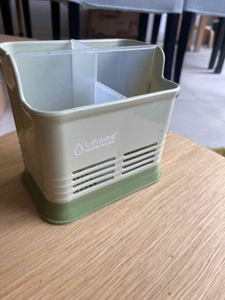 Photo of free Cutlery drying holder (Norbiton KT2) #3