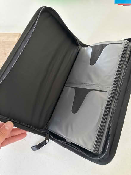 Photo of free CD Wallet (Staines-upon-Thames TW18) #1