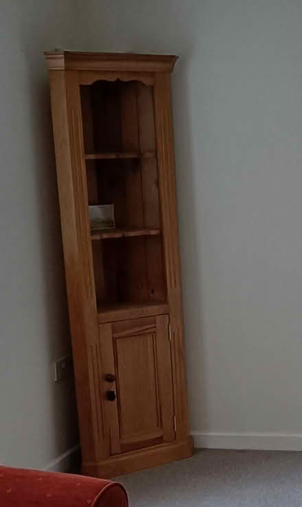 Photo of free Pine corner unit (Broadway TA19) #1