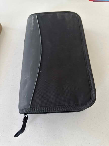 Photo of free CD Wallet (Staines-upon-Thames TW18) #2