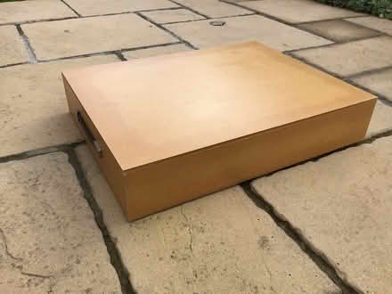 Photo of free Wooden Storage/Display Box Handles (CV22 Bilton) #2