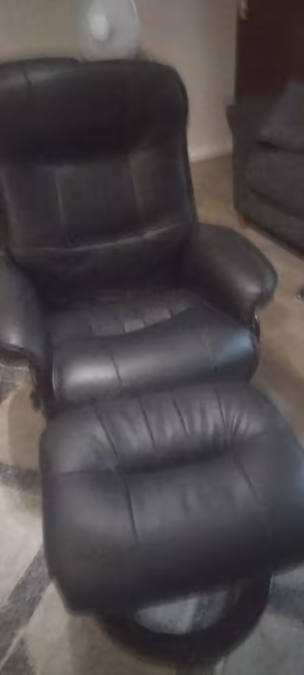 Photo of free Recliner char (Newbold S41) #2
