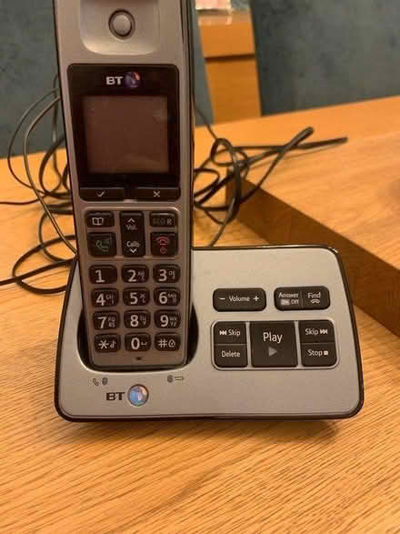 Photo of free Cordless Phone (Halifax) #2