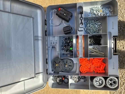 Photo of free Meccano (Selmeston BN26) #3