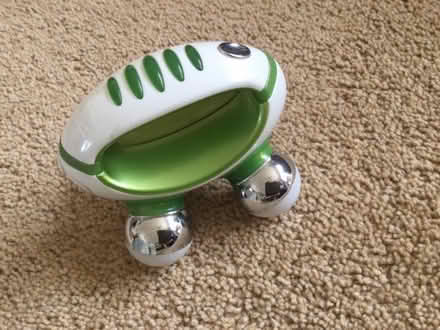 Photo of free Small massager (Tarvin CH3) #2
