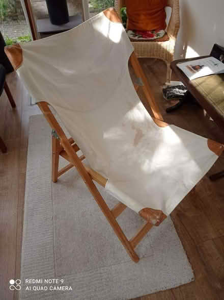 Photo of free Folding chair (Greenhill DY10) #1