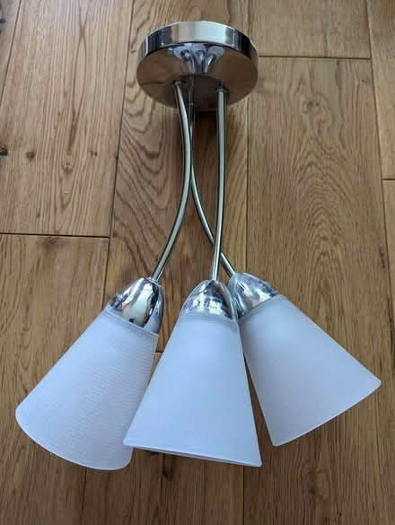 Photo of free Light fitting (High Green S35) #1