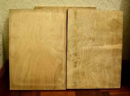 Photo of free Two cupboard doors (Lochend EH6) #1
