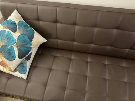 Photo of free Sleeper Sofa and Chaise (South End) #3
