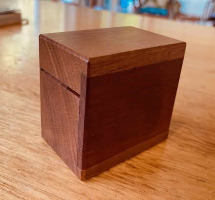 Photo of free Jarrah stamp roll dispenser (Kew East) #1