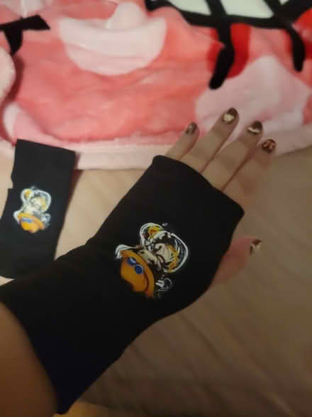 Photo of free Anime wrist bands (LES) #2