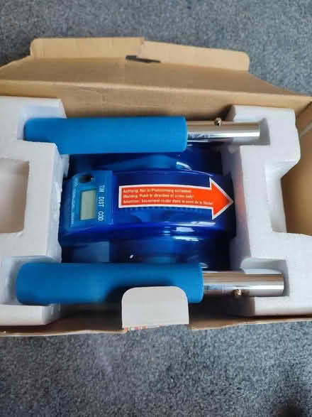 Photo of free Abdominal exercise machine (Bensham NE8) #1