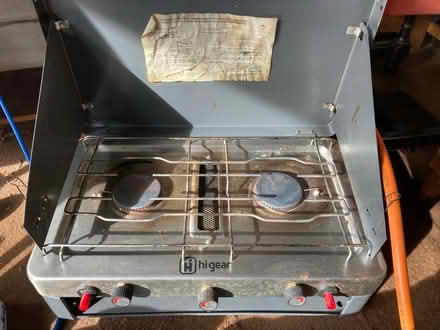 Photo of free Higear camping stove (Halifax) #2