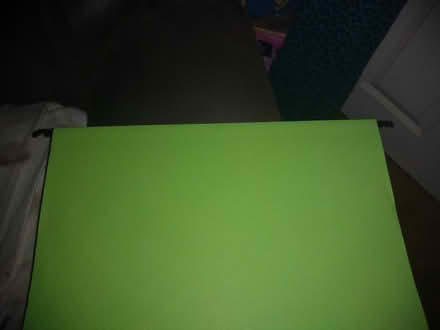 Photo of free green hanging files (Bury Park LU3) #1