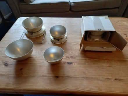 Photo of free Christmas Pudding bowls (Moortown LS17) #1